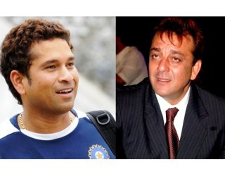 Sanjay Dutt Unhappy With Sachin Tendulkar's Entry Into Rajya Sabha - Bollywood News