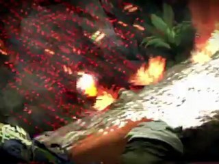 Ghost Recon Future Soldier - Bodarks trailer