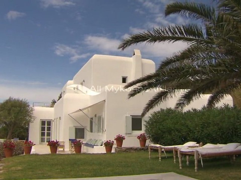 All  Mykonos  Villas  - Villa Blanco - Mykonos Town