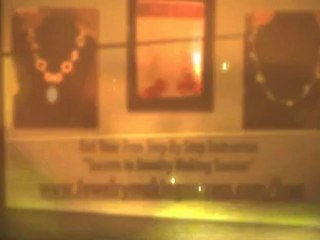 Learn How to Make Jewelry - Stud Earrings