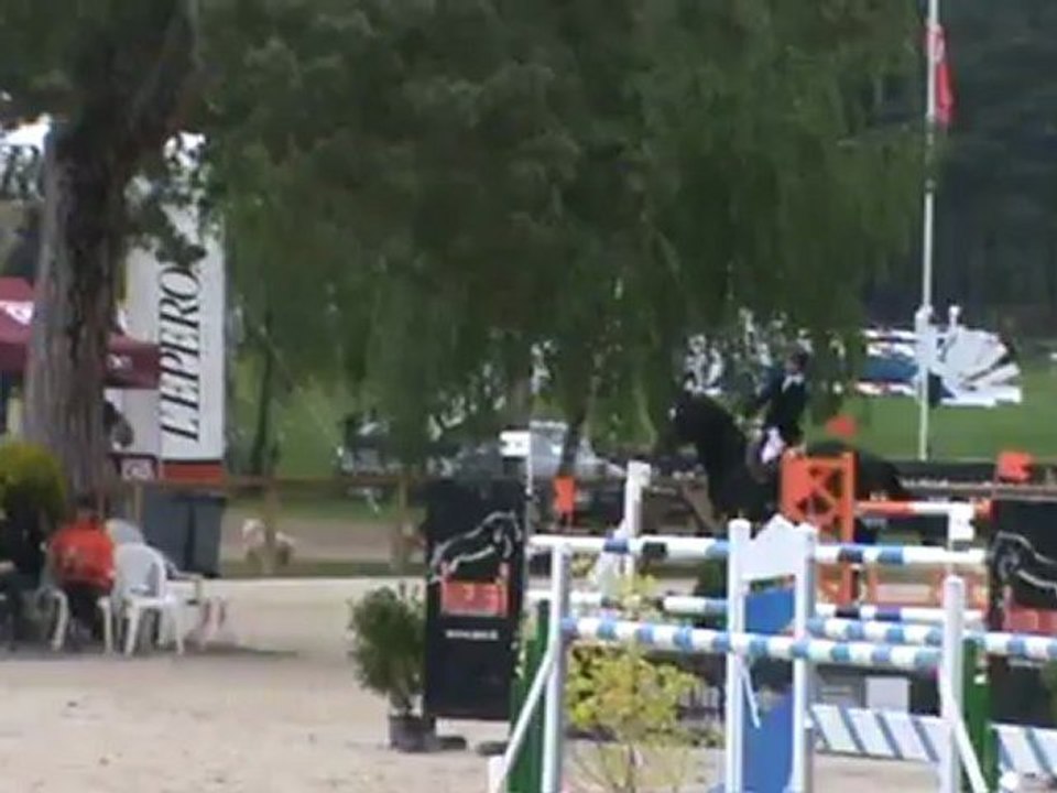 udoctro - CSI2* - Fontainebleau - GP140