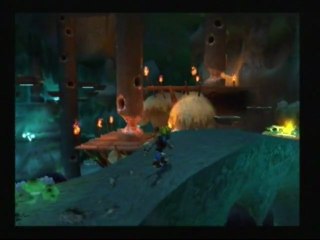 Jak & Daxter Walkthrough - Episode 11/12 - La Grotte aux Araignées