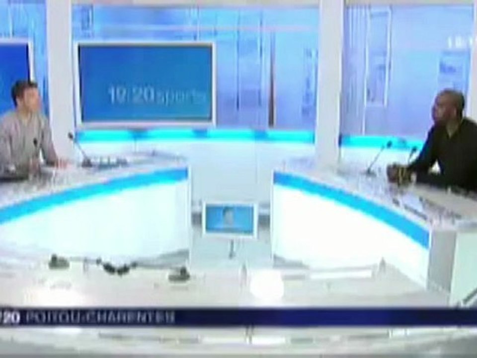 Logis du Poney France 3 06 05 2012