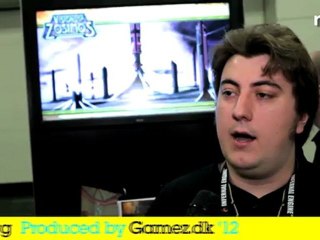 Visions of Zosimos - Interview