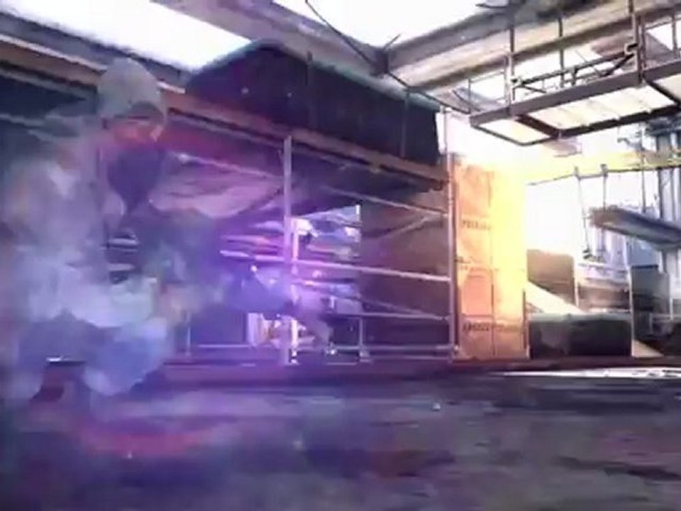 Ghost Recon: Future Soldier - Bodark Trailer