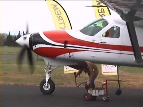 Anniv Sousou 2012 : Chute libre