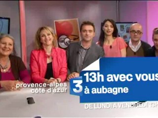 "13h avec vous" Aubagne