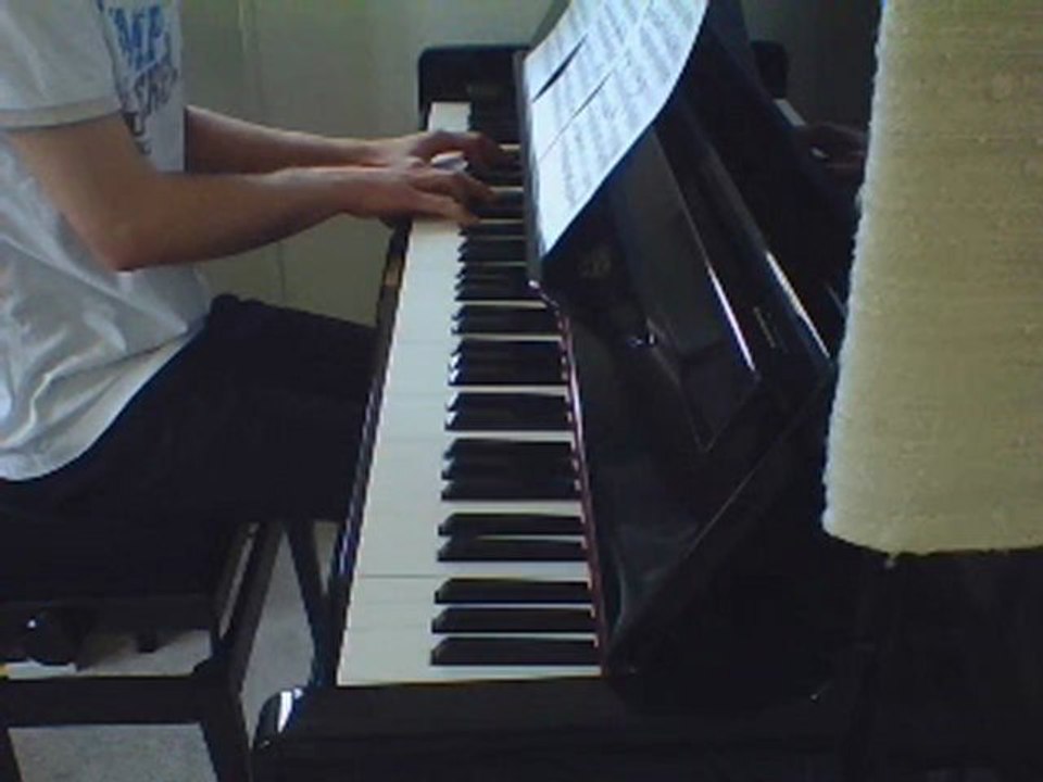 Moment Musical op. 16 n°5 de Rachmaninov