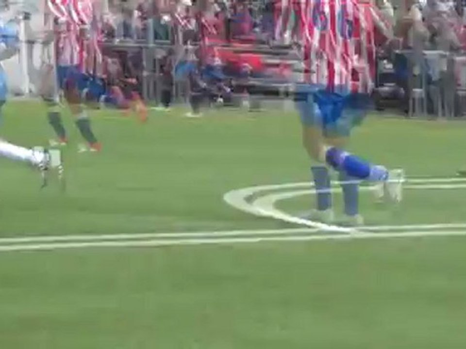 PERFORMANCE INFANTIL A vs STA  EULALIA