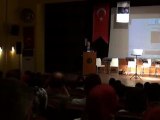 Uluslararası Sosyal Bilgiler Eğitimi Sempozyumu Açılış Konuşması Prof.Dr. Emin Karip