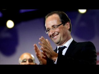 FRANCOIS HOLLANDE PRESIDENT DE LA REPUBLIQUE 2012 FRANCE & COMMEMORATION 8 MAI 1945
