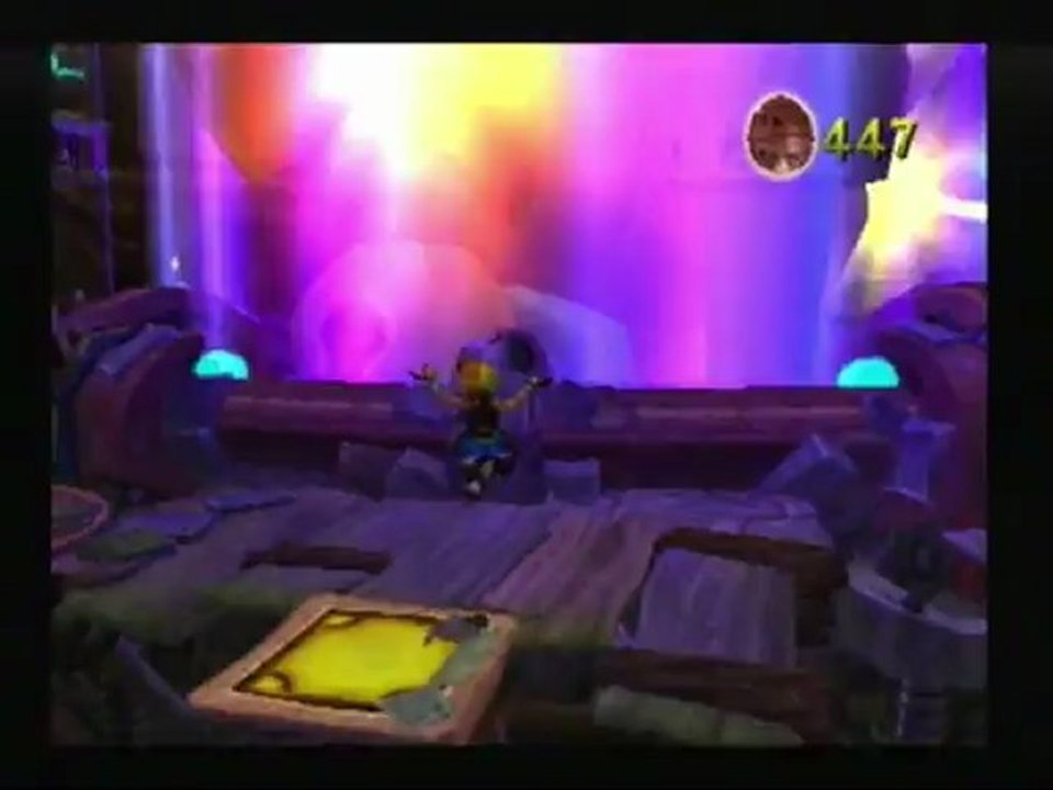 Jak & Daxter Walkthrough - Episode 12 - Fin - En route pour la Citadelle de Gol et Maya !