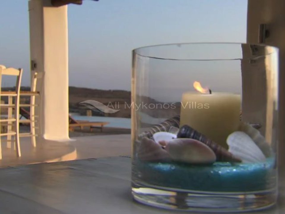 All  Mykonos  Villas  - Villa Eden - Area Fanari Mykonos