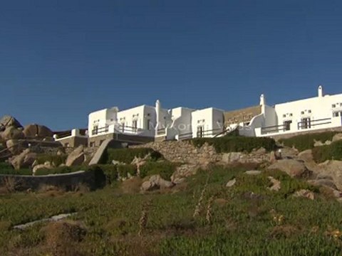 All Mykonos Villas - Villa Heaven Three - Super Paradise Mykonos