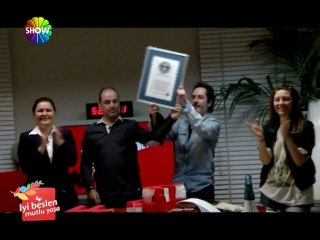 İyi Beslen Mutlu Yaşa - Cenk ve Erdem muhabbet rekorunu kırarken nerelerde zorlandı