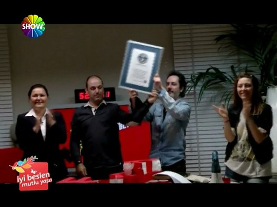 İyi Beslen Mutlu Yaşa - Cenk ve Erdem muhabbet rekorunu kırarken nerelerde zorlandı