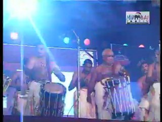 Mumbai Pooram: Pancha Maha Thayambaka