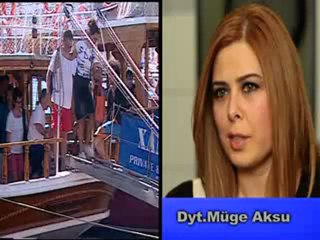 Yaz, Kış veya Mucize Diyet Yoktur! - Dyt. Müge Aksu