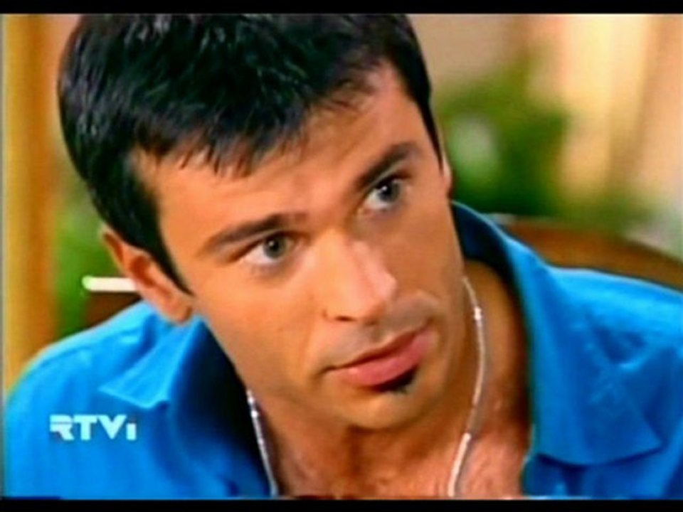 El cuerpo del Deseo - Andres&Isabel musical video