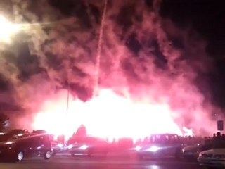 Fenerbahçe Taraftarı - Karşılama, 06.05.2012