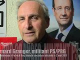 Présidentielles 2012 : Interview d'Alain Piaser, secrétaire fédéral du Parti Socialiste des Hautes-Pyrénées