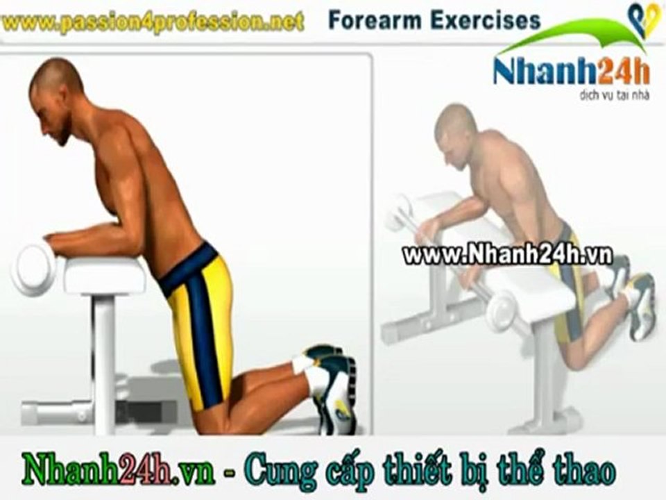 Tạ tay - Nhanh24h.vn (SD)