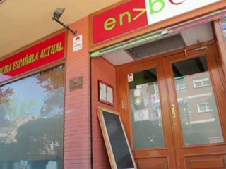 Restaurante - Getafe - En Boca Restaurante