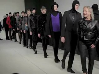 Men AGNÈS B Paris Men Fall Winter 2012-13