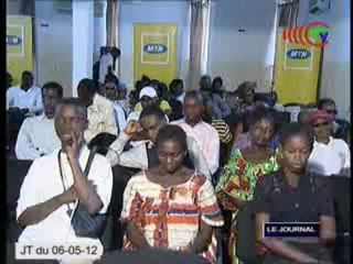 Un séminaire à l’endroit des personnes malvoyants du Congo