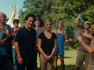 Peace, love et plus si affinités - bande-annonce VOST