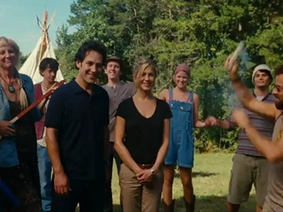 Peace, love et plus si affinités - bande-annonce VF