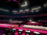Londres 2012 - Le Jeu Vidéo Officiel des Jeux Olympiques (PS3) - Le stade de Greenwich