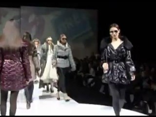 FASHION FROM TUSCANY. 25.02.09 / Moscow (part4)