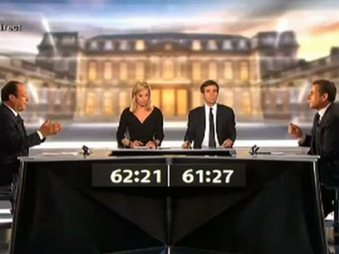 Fin de campagne : un débat et quatre polémiques