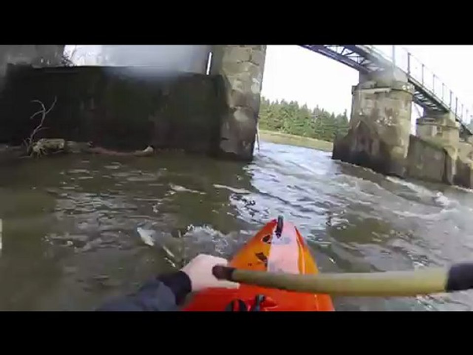 CKCPR - Eaux vives à Pont-Réan - 1er épisode