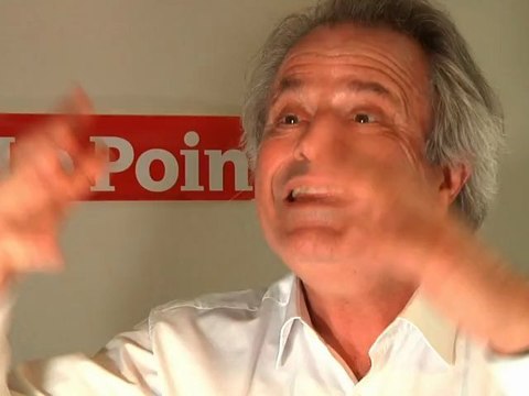 Franz-Olivier Giesbert : Nicolas Sarkozy a manqué de vision