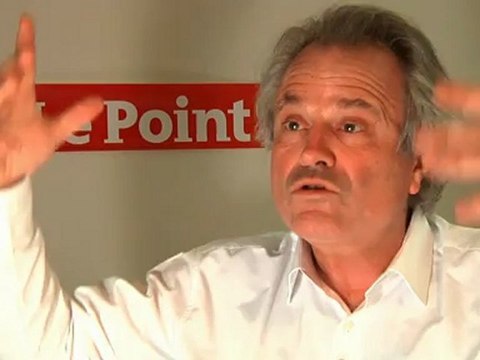 Franz-Olivier Giesbert : Hollande, un homme très secret