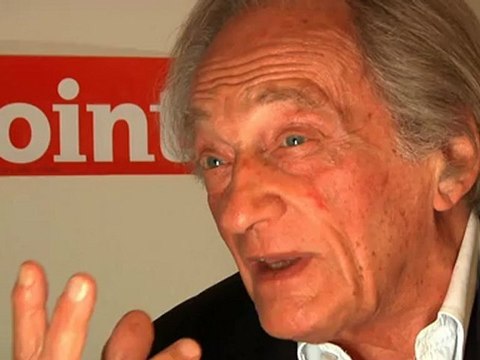 Philippe Tesson : François Hollande a été élu par défaut