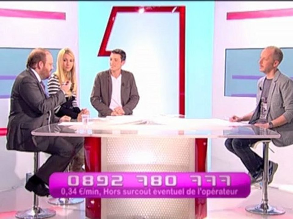 Thérapies familiales, mode d'emploi / IDF1 TV