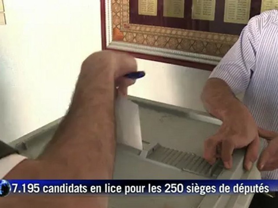 Les Syriens appelés à voter malgré la violence