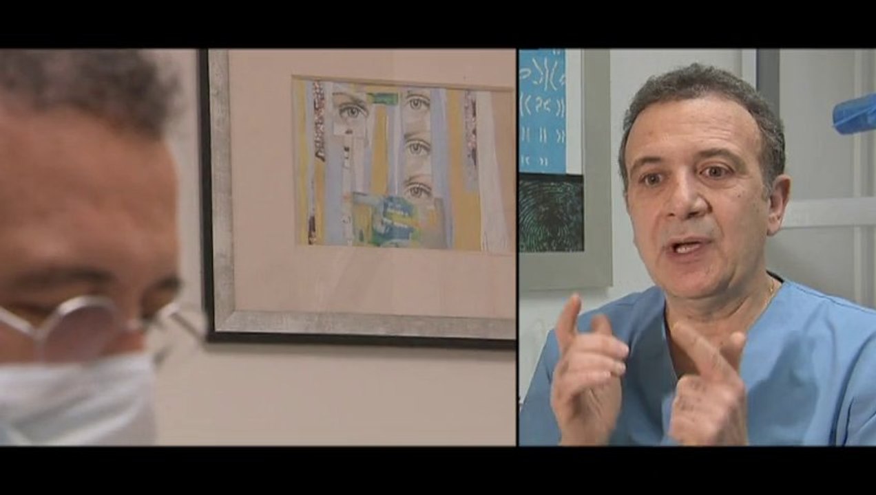 Mal de dos et mal de dents par le Dr Alain Amzalag