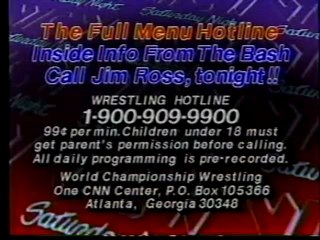 Dan Spivey VS Ian Weston