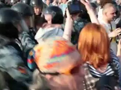 Митинг на Болотной площади 6 мая ( полная версия)