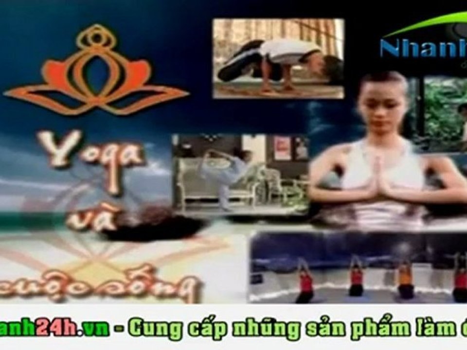 Hướng dẫn tập yoga 5 - http---Nhanh24h.vn (SD)