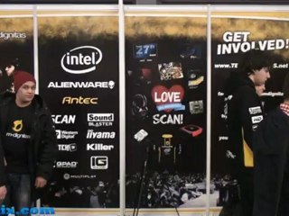 Team Dignitas at Multiplay i45