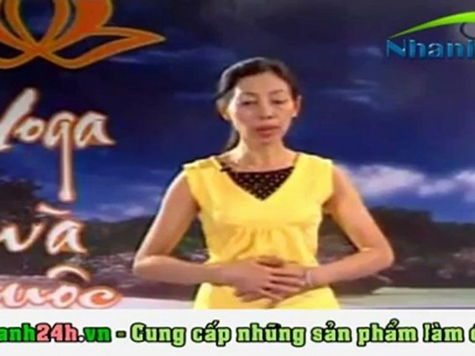 Hướng dẫn tập yoga 7 - http---Nhanh24h.vn (SD)