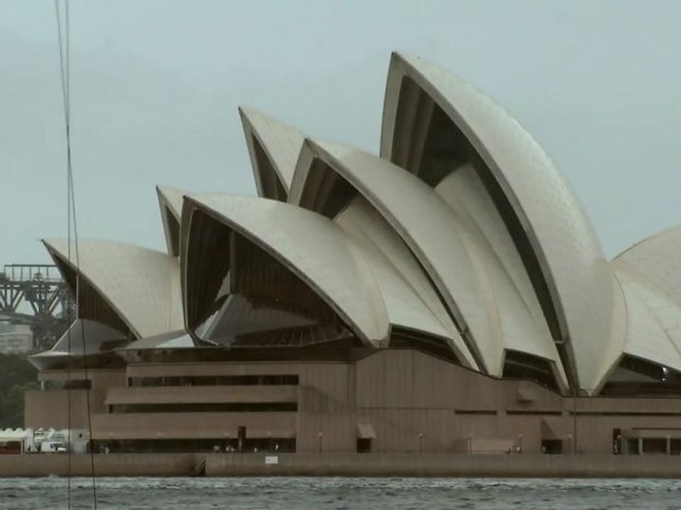 Redbull - Cliff Diving World Series Qualification In Australia