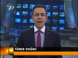 6 Mayıs 2012 Kanal7 Haftasonu Haberleri Tümer DOĞRU Tek parça