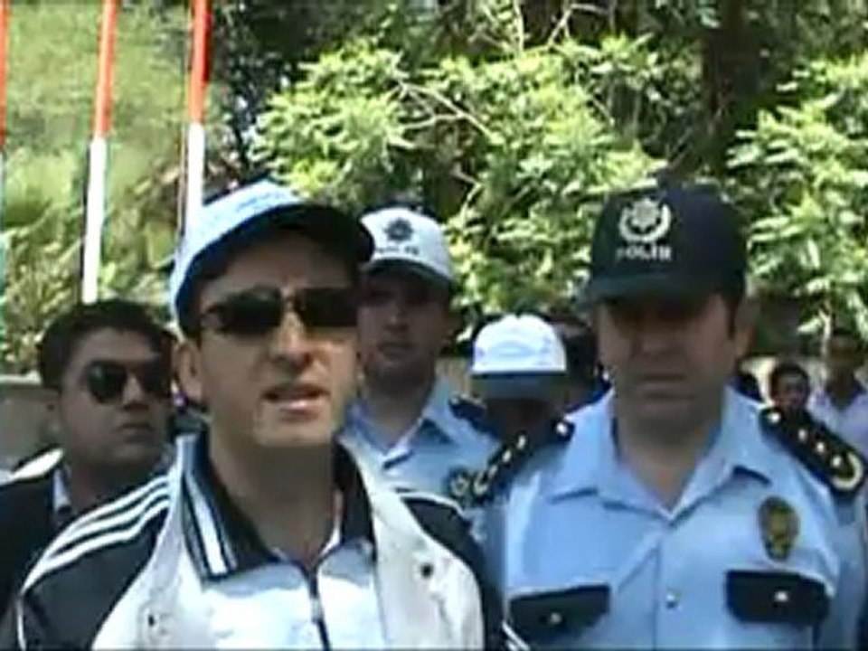 EN BÜYÜK TERÖR TRAFİKTE