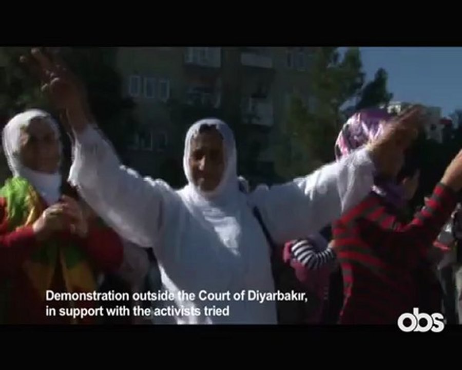 OBS :: TURKEY: Human rights defenders, guilty until proven innocent